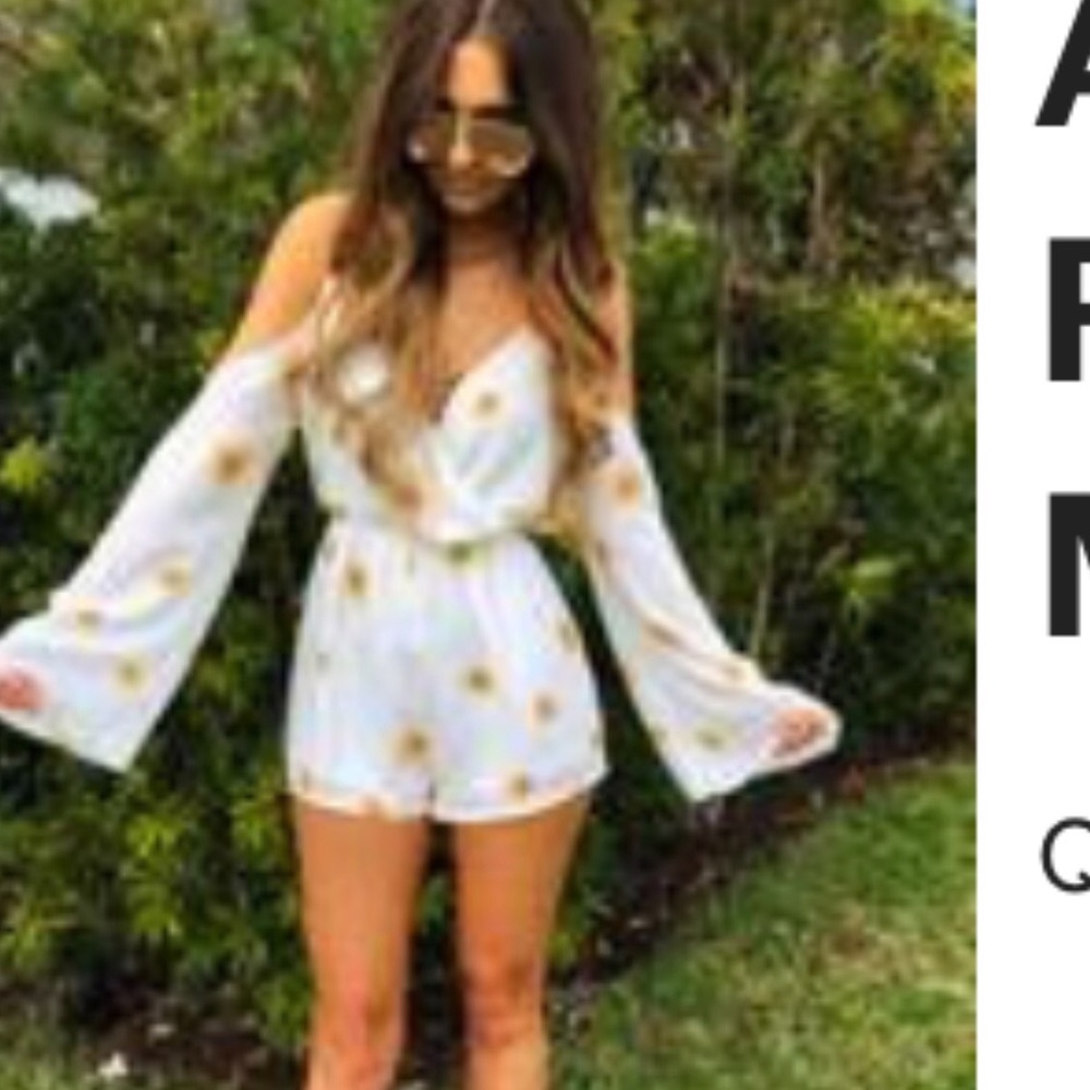 A Taste of Sunshine Romper